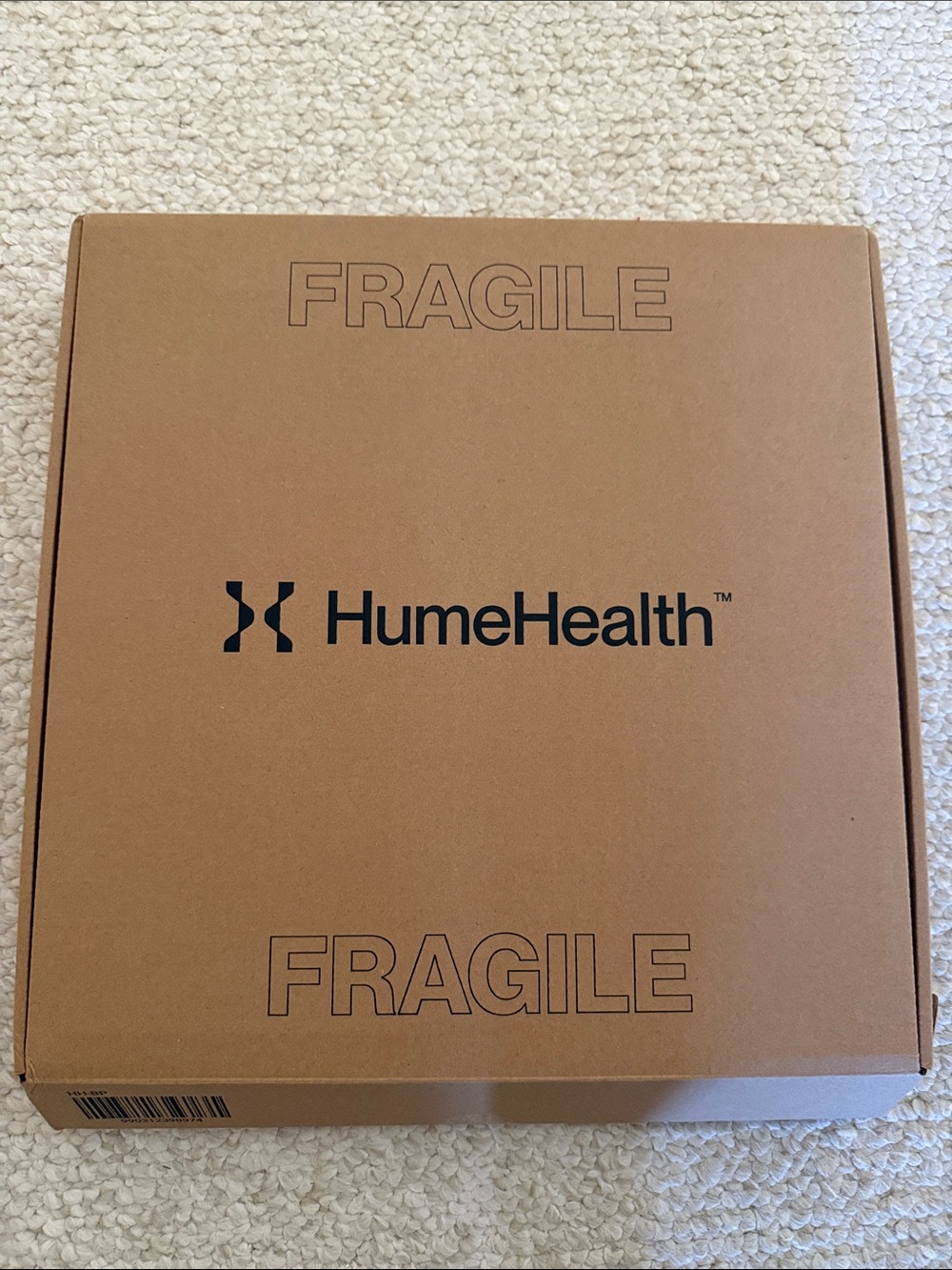 Hume Health Smart Body Composition Analyzer - Black - Picture 2 of 2